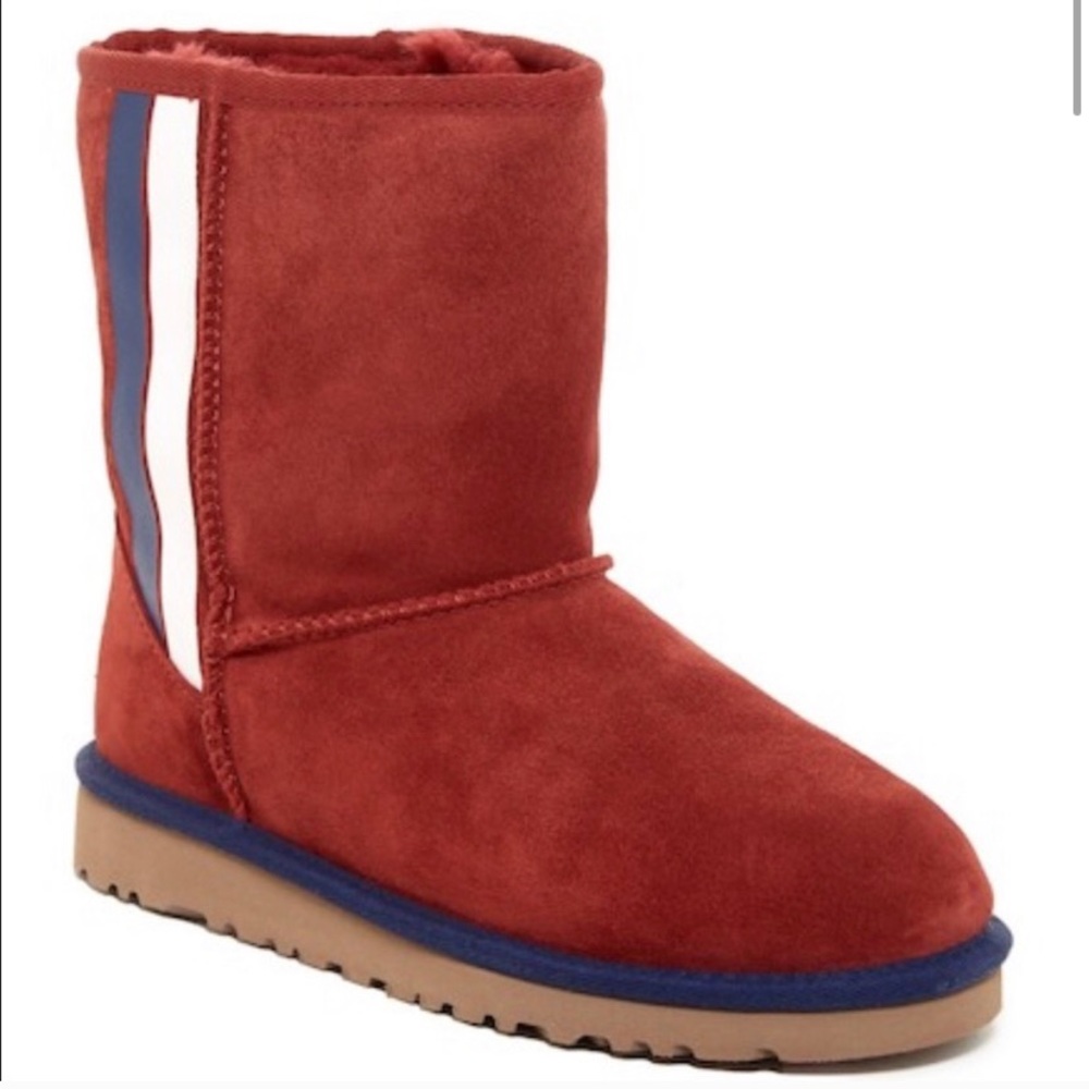 Toddler Uggs Maroon